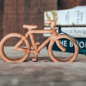 Bookmark - Bicycle