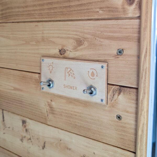 Custom 12v switchpanels for campervans - Image 5